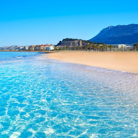 Apartment Medina Del Sol I By Interhome Denia Εξωτερικό φωτογραφία