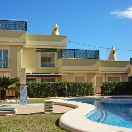Apartment Medina Del Sol I By Interhome Denia Εξωτερικό φωτογραφία