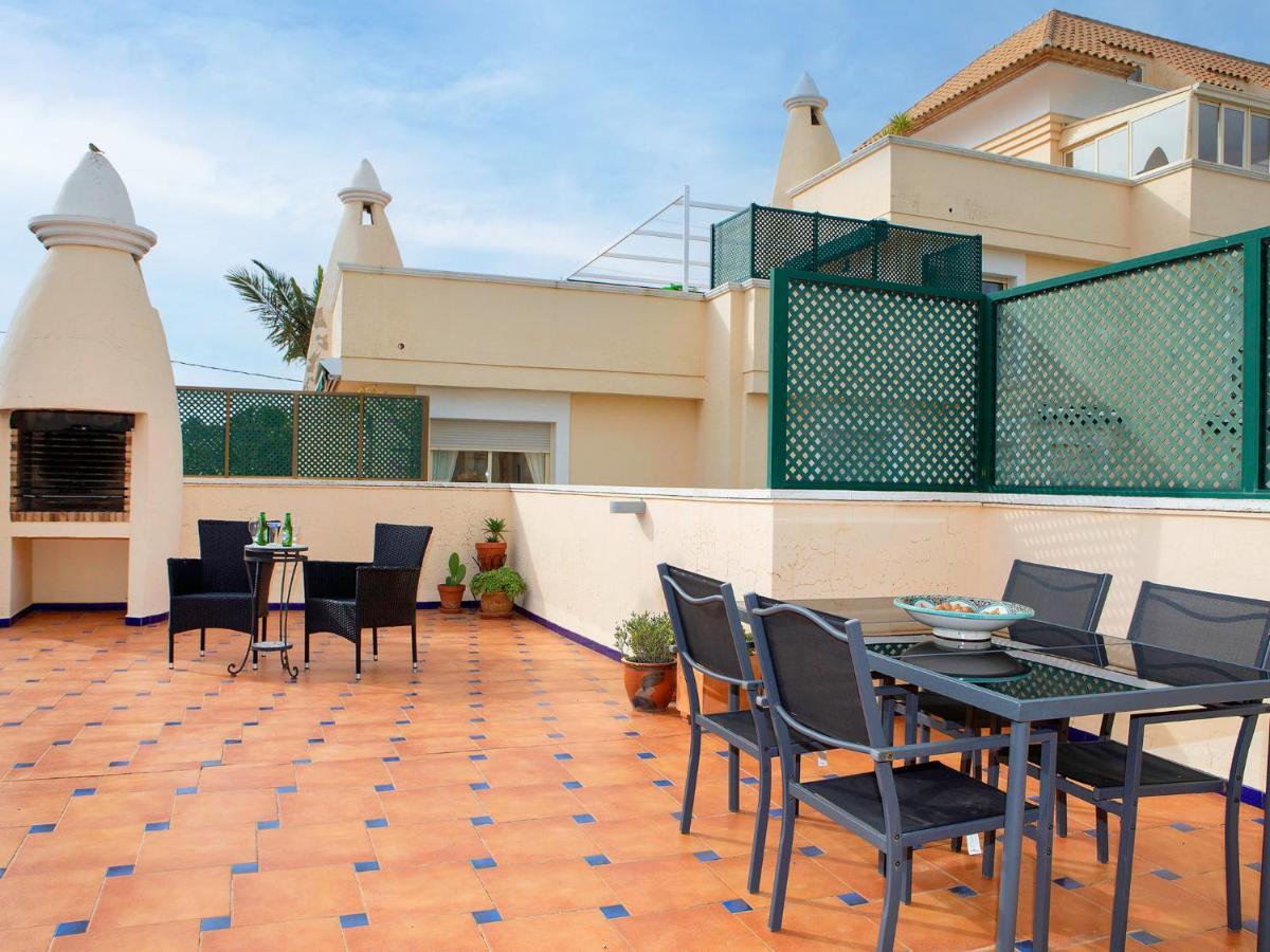 Apartment Medina Del Sol I By Interhome Denia Εξωτερικό φωτογραφία
