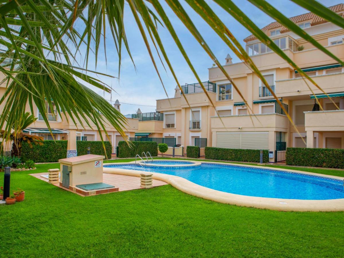 Apartment Medina Del Sol I By Interhome Denia Εξωτερικό φωτογραφία
