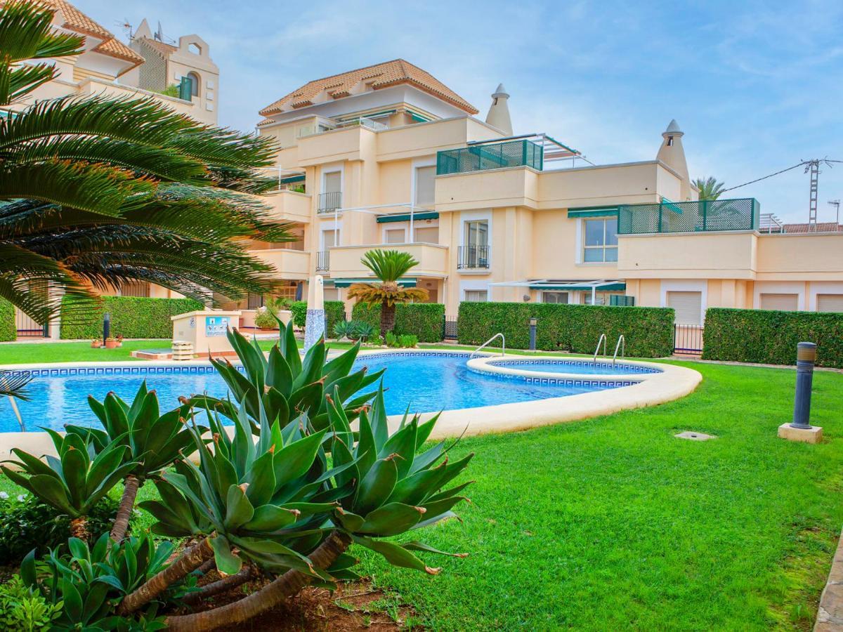 Apartment Medina Del Sol I By Interhome Denia Εξωτερικό φωτογραφία
