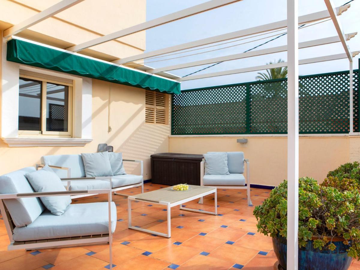 Apartment Medina Del Sol I By Interhome Denia Εξωτερικό φωτογραφία