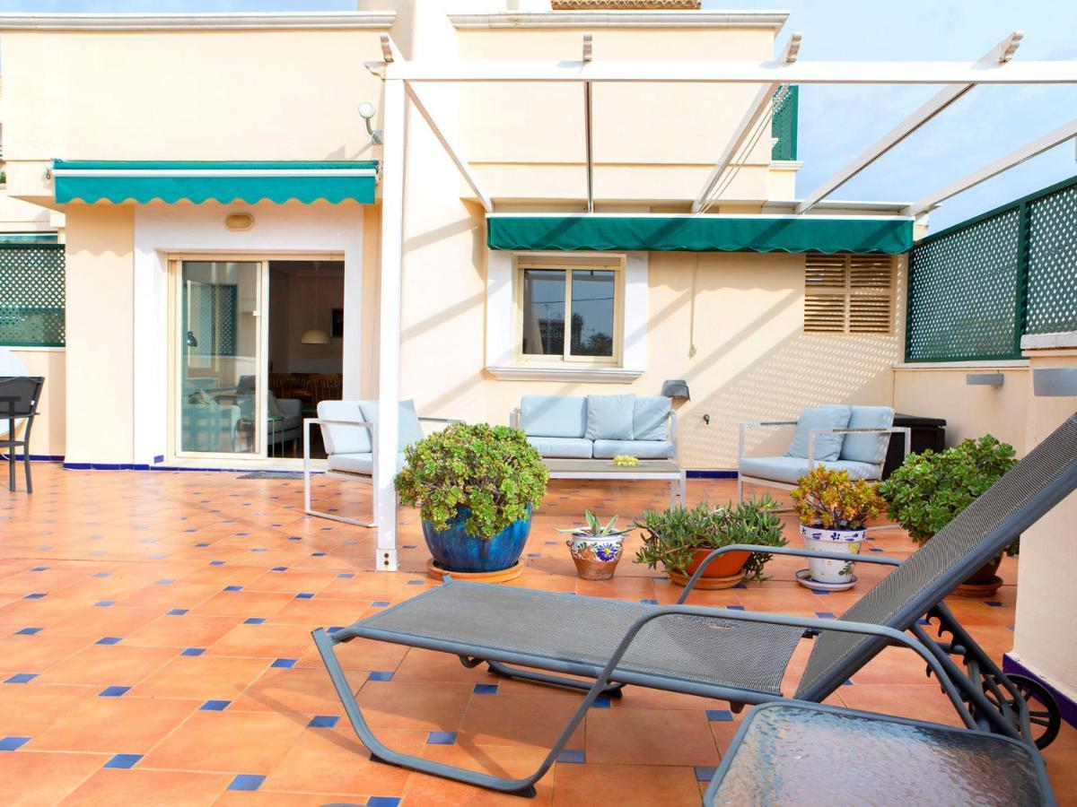 Apartment Medina Del Sol I By Interhome Denia Εξωτερικό φωτογραφία