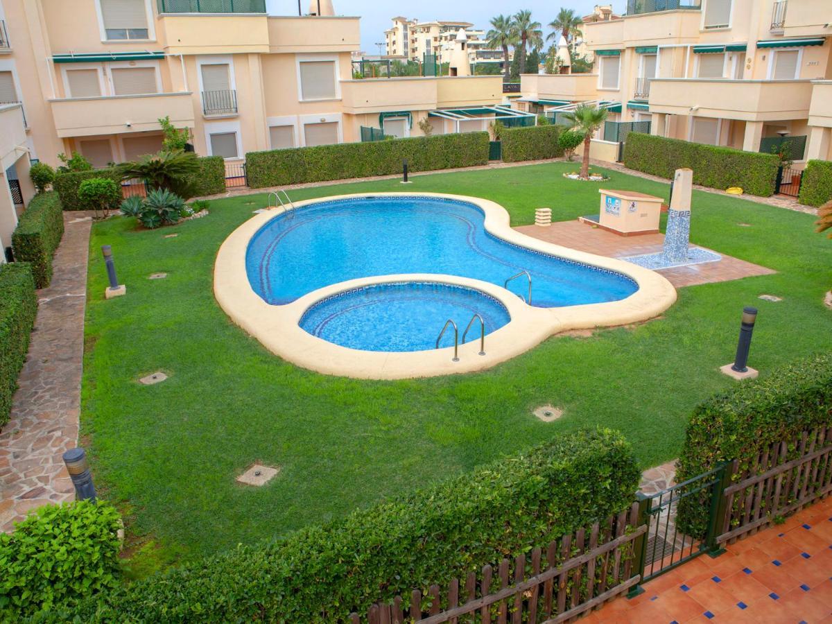 Apartment Medina Del Sol I By Interhome Denia Εξωτερικό φωτογραφία