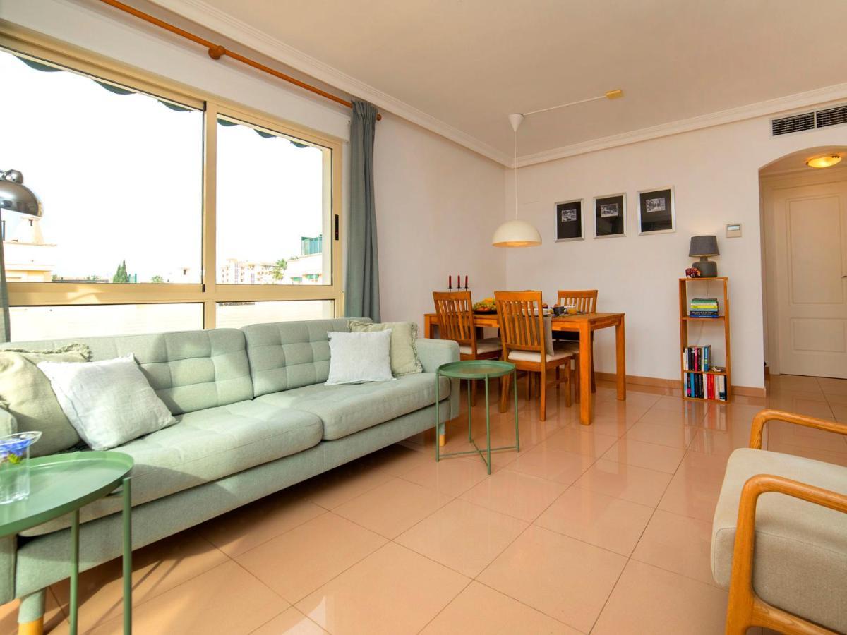 Apartment Medina Del Sol I By Interhome Denia Εξωτερικό φωτογραφία