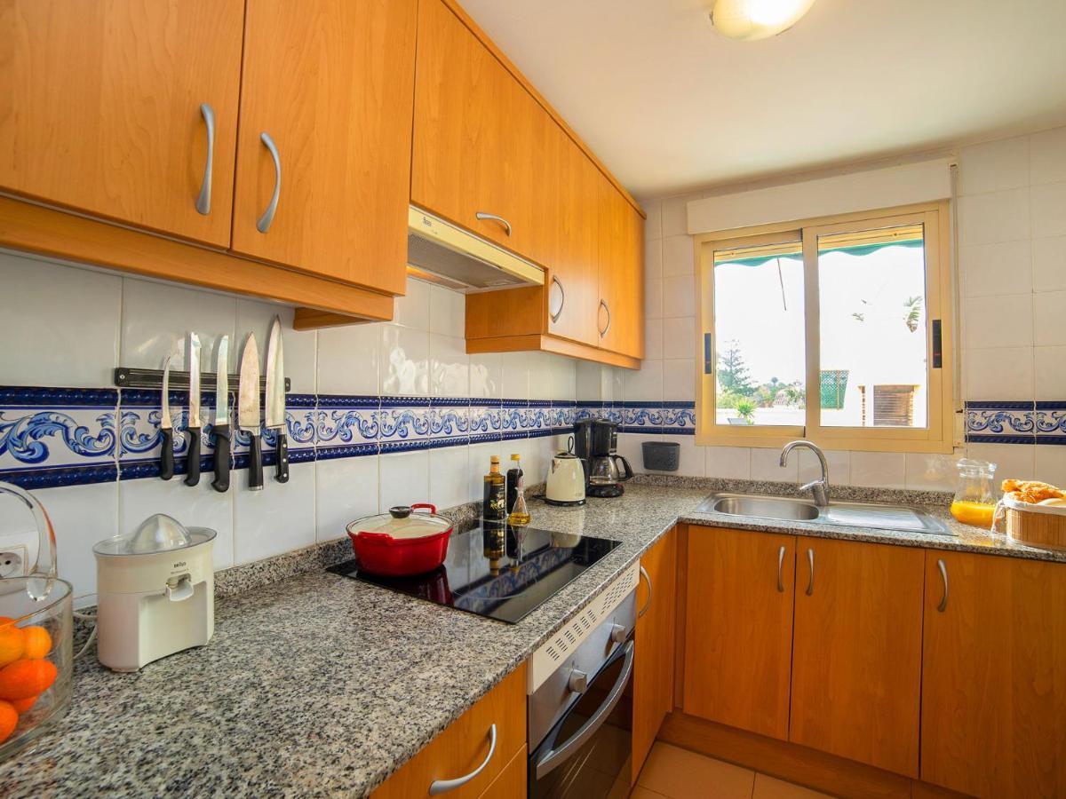 Apartment Medina Del Sol I By Interhome Denia Εξωτερικό φωτογραφία