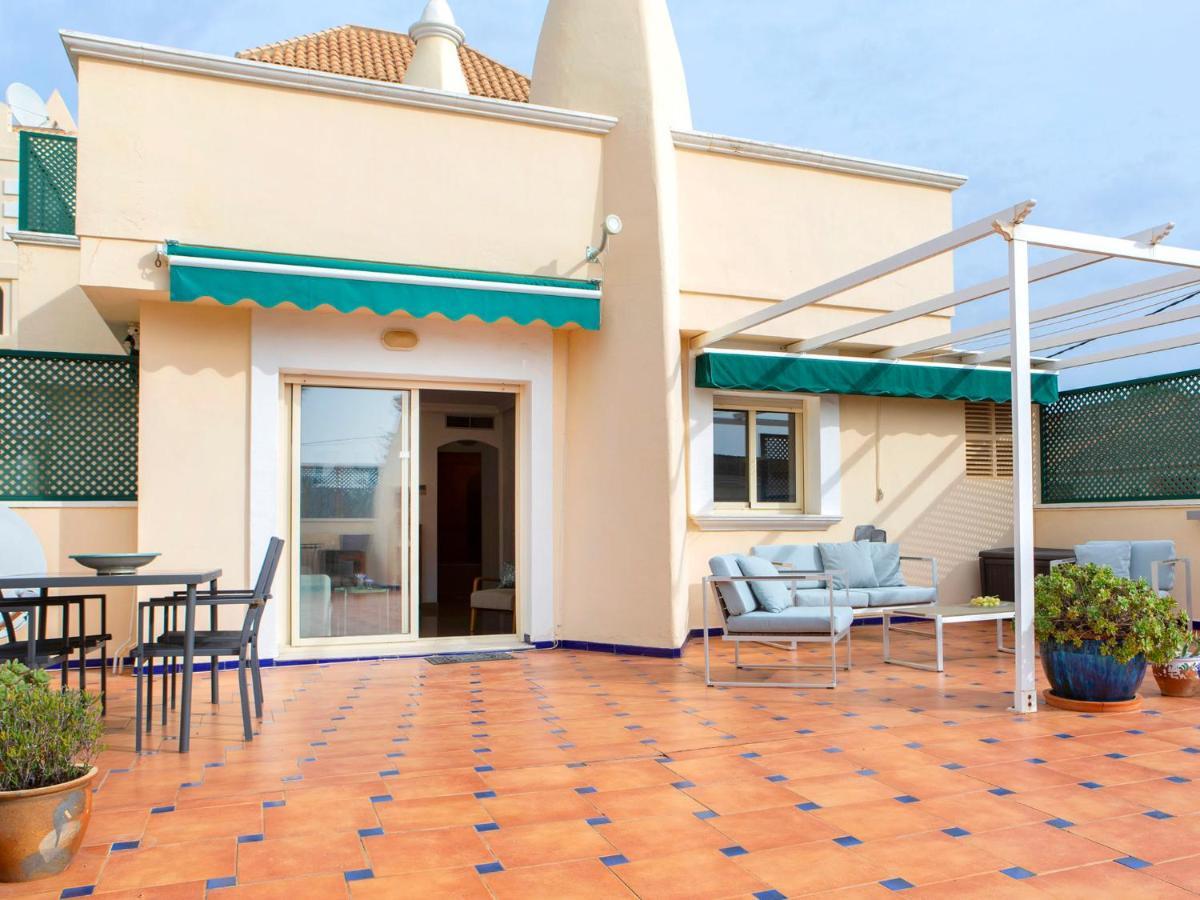 Apartment Medina Del Sol I By Interhome Denia Εξωτερικό φωτογραφία