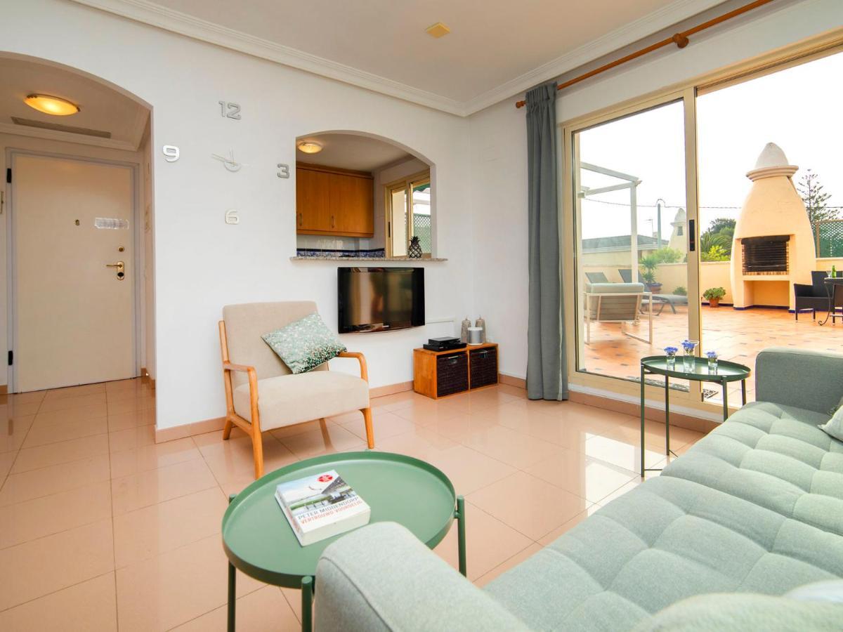 Apartment Medina Del Sol I By Interhome Denia Εξωτερικό φωτογραφία