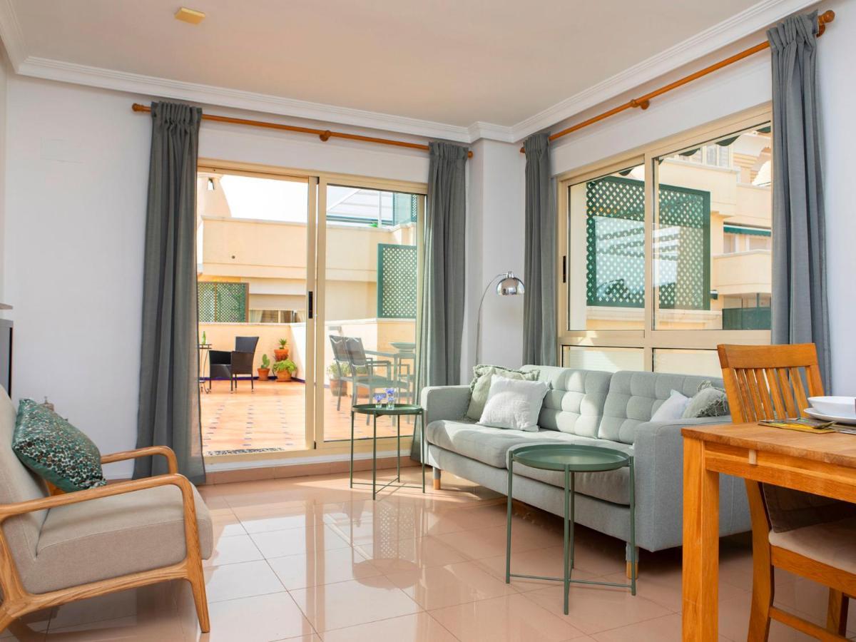 Apartment Medina Del Sol I By Interhome Denia Εξωτερικό φωτογραφία