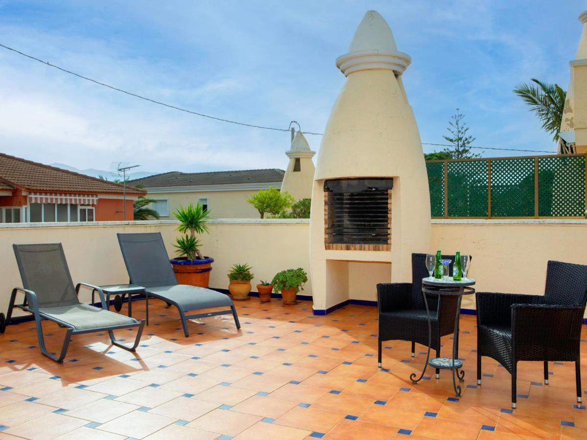 Apartment Medina Del Sol I By Interhome Denia Εξωτερικό φωτογραφία