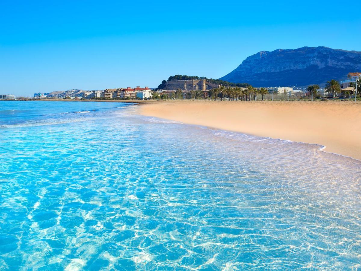 Apartment Medina Del Sol I By Interhome Denia Εξωτερικό φωτογραφία