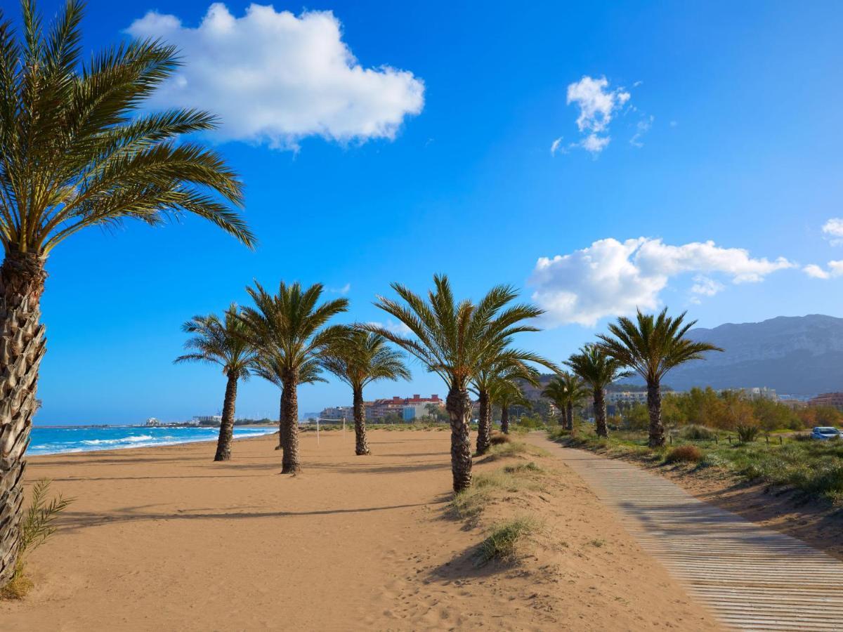 Apartment Medina Del Sol I By Interhome Denia Εξωτερικό φωτογραφία
