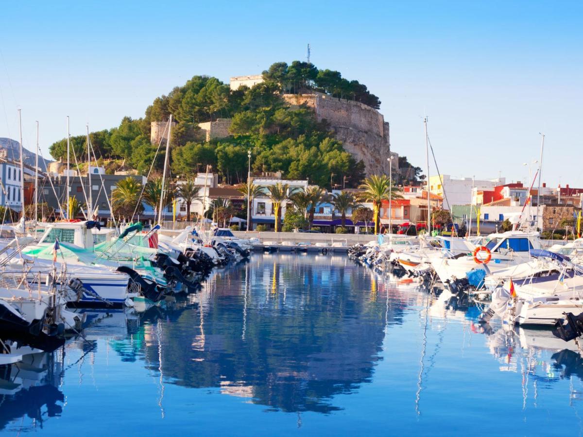 Apartment Medina Del Sol I By Interhome Denia Εξωτερικό φωτογραφία
