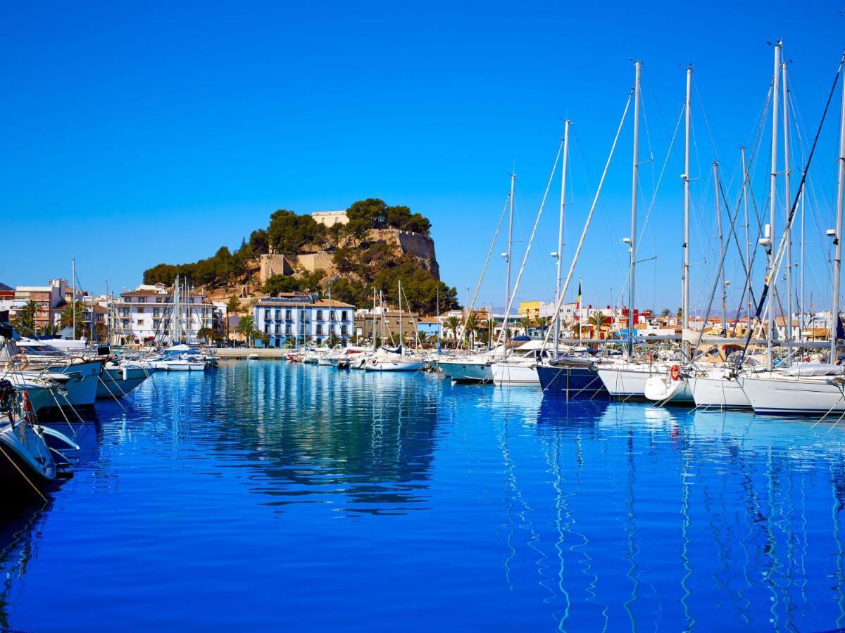 Apartment Medina Del Sol I By Interhome Denia Εξωτερικό φωτογραφία