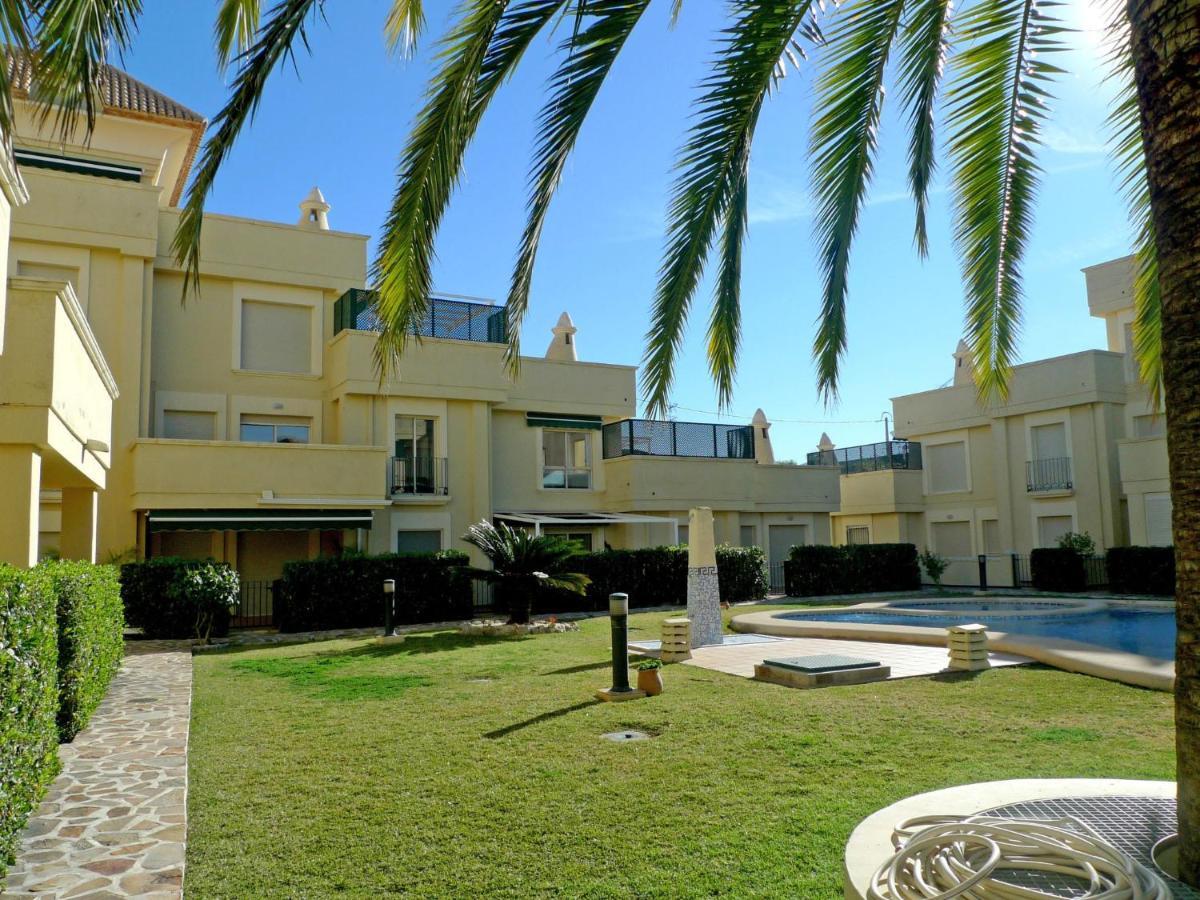 Apartment Medina Del Sol I By Interhome Denia Εξωτερικό φωτογραφία