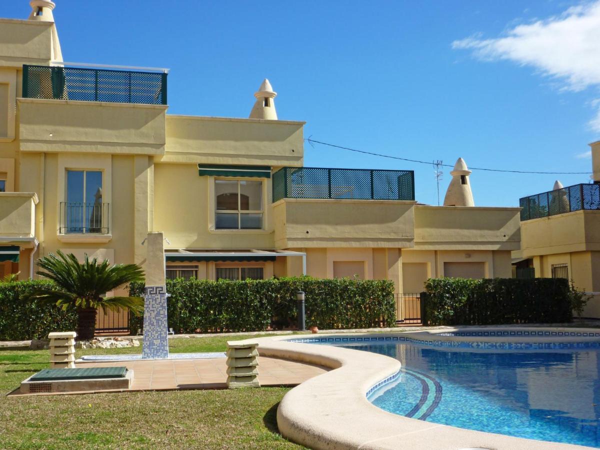 Apartment Medina Del Sol I By Interhome Denia Εξωτερικό φωτογραφία