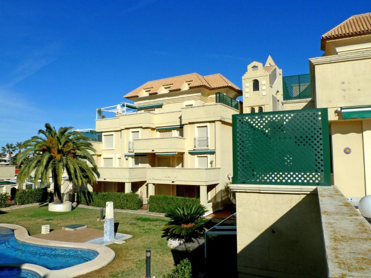 Apartment Medina Del Sol I By Interhome Denia Εξωτερικό φωτογραφία